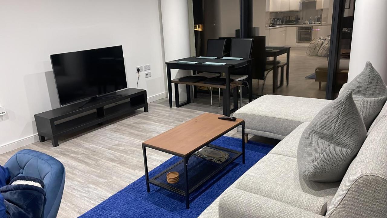 Imperial Stays - Southampton Ocean Village - Wifi Kültér fotó