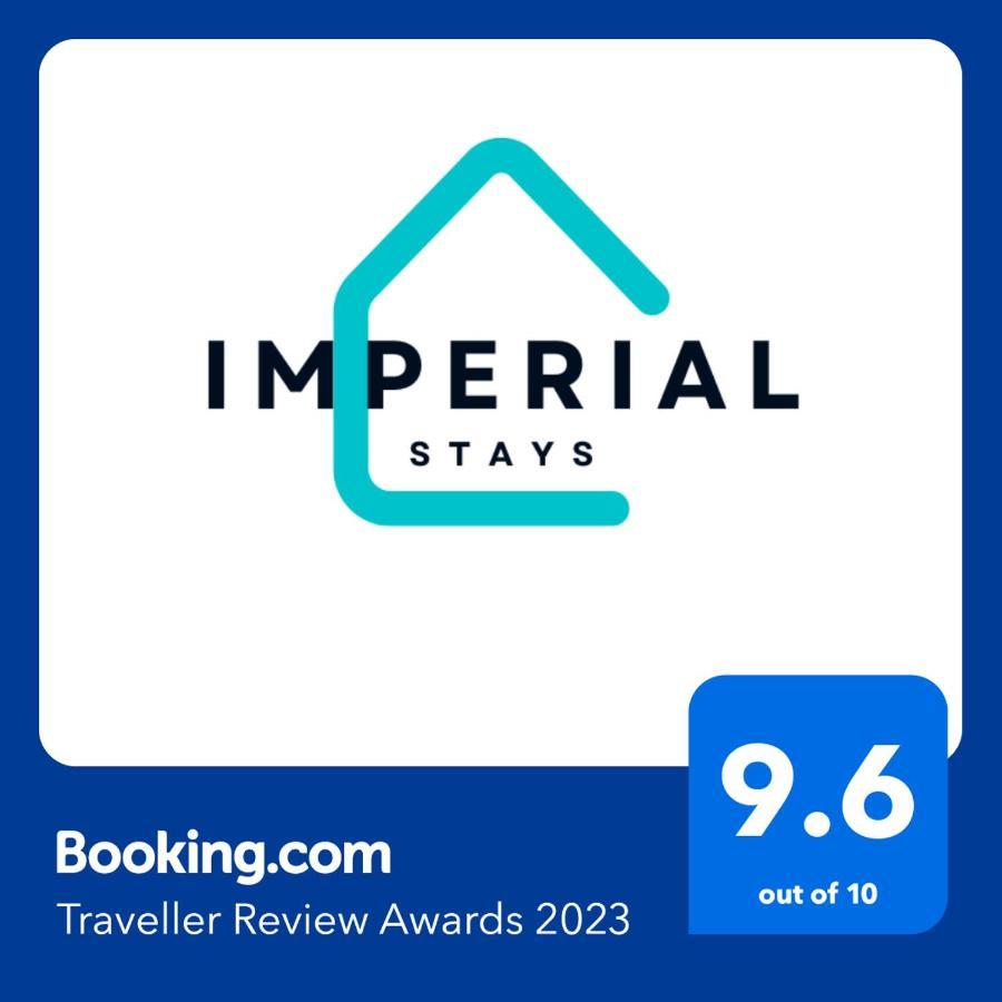 Imperial Stays - Southampton Ocean Village - Wifi Kültér fotó